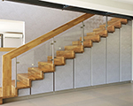 Construction et protection de vos escaliers par Escaliers Maisons à Oppenans